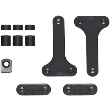 Safariland Zestaw do personalizacji sprzętu - Customize Hardware Kit
