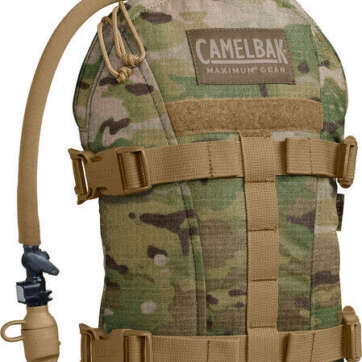 ArmorBak 3L Mil Spec Crux - MULTICAM