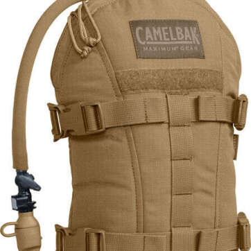 ArmorBak 3L Mil Spec Crux - COYOTE