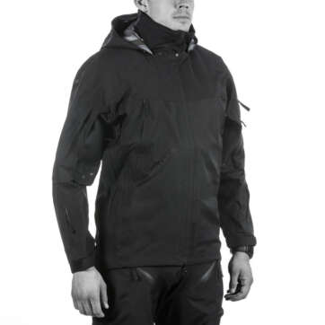Kurtka UF PRO® MONSOON gen. 2 Black