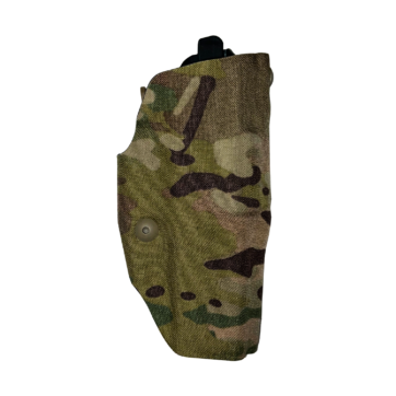 Kabura Safariland 6378USN do pistoletu Beretta 92FS, M9, M9A1 4,9" w kamuflażu Multicam