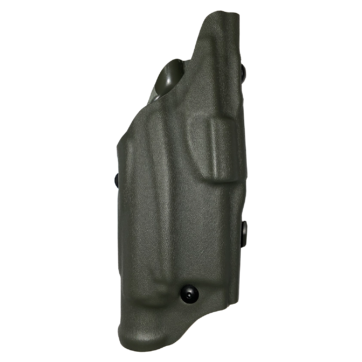 Kabura Safariland 6354-5932 OD Green do pistoletu H&K SFP 9 / VP9 z oświetleniem