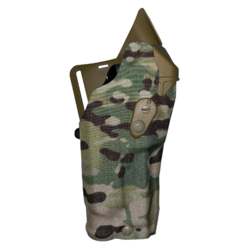 Kabura Safariland 6390RDS-5932 do pistoletu H&K VP9/SFP9 z oświetleniem i celownikiem