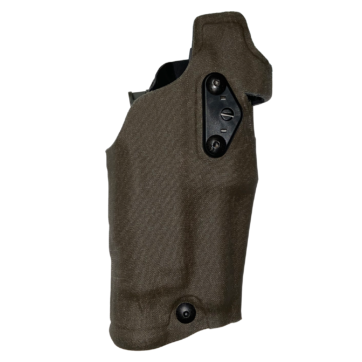 Kabura Safariland 6354DO Ranger Green do Glock 19/23 z oświetleniem i celownikiem