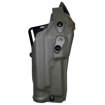 Kabura Safariland 6360RDS-832 do pistoletu Glock 17 z oświetleniem i celownikiem
