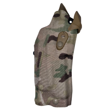 Kabura Safariland 6354RDS-832-701-MS19 do Glocka 17 z oświetleniem i celownikiem
