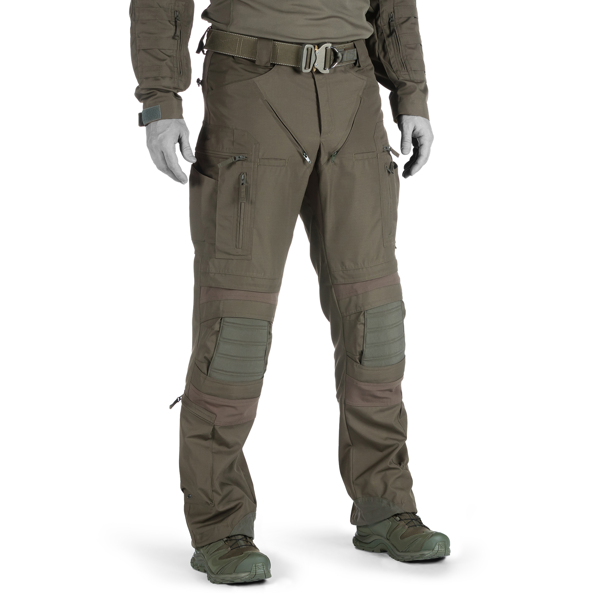 striker-ht-combat-pants-brown-grey-hero-2019-534 Spodnie UF PRO® Combat STRIKER HT