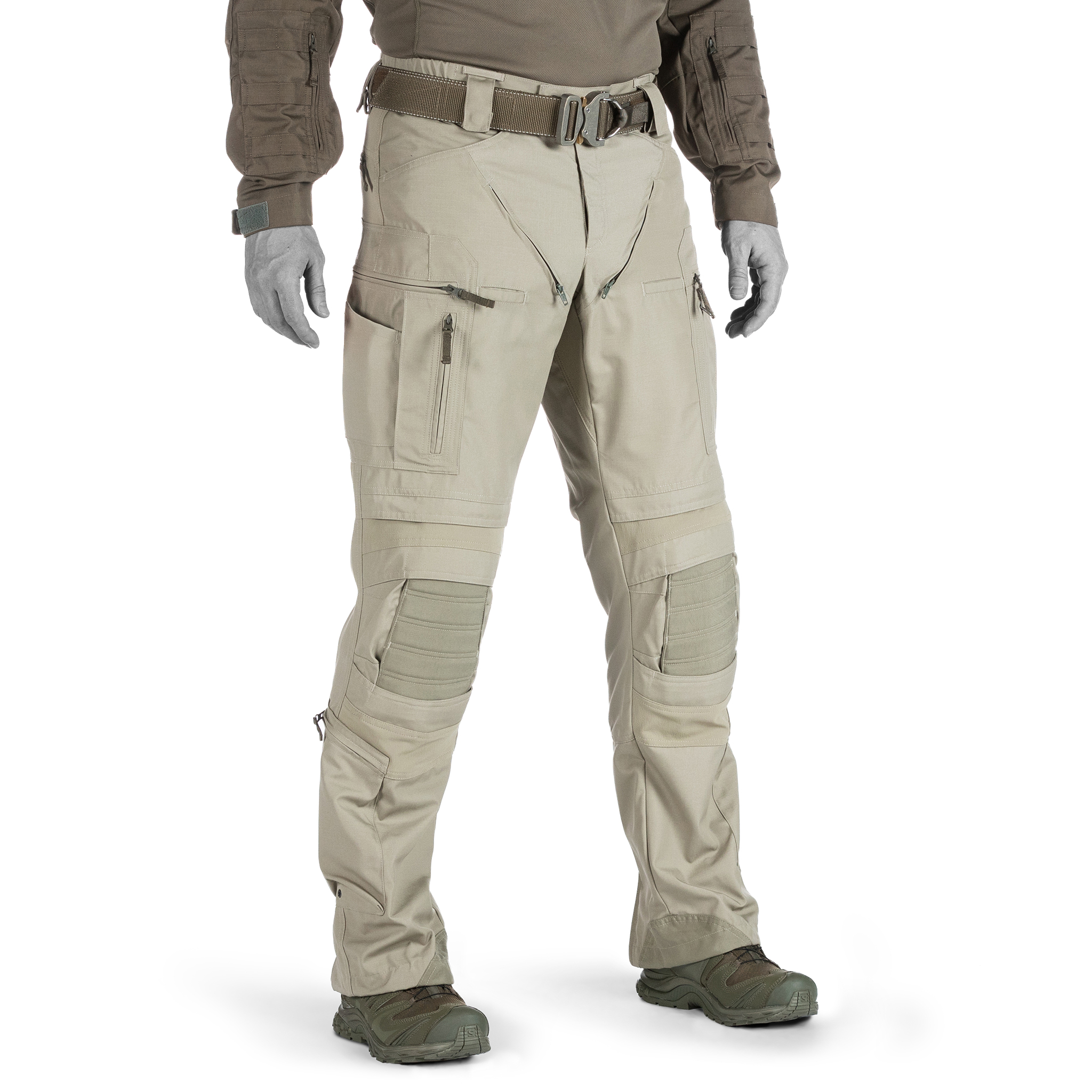 striker-ht-combat-pants-desert-grey-hero-2019-673 Spodnie UF PRO® Combat STRIKER HT