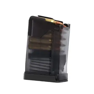Magazynek Lancer L5AWM SMOKE 10 nabojowy 5,56mm