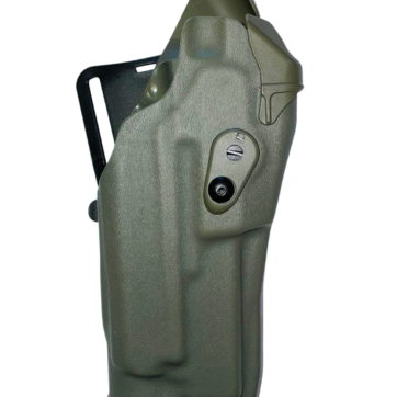 Kabura Safariland 6390RDS do Glock 17 z oświetleniem i celownikiem