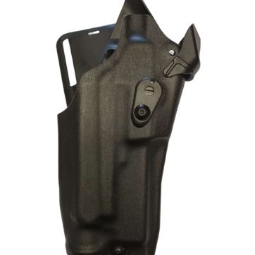 Kabura Safariland 6395RDS-8321-131 do Glocka 17 z oświetleniem typu TLR-2HL i celownikiem