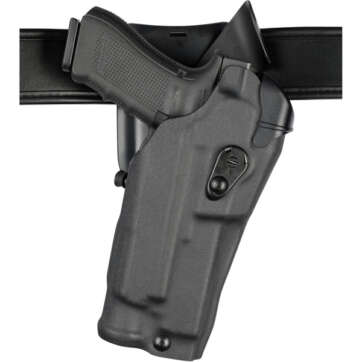 Kabura Safariland 6395RDS-2192 Black do pistoletu S&W M&P 9mm z oświetleniem i celownikiem