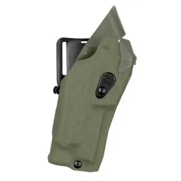 Kabura Safariland 6390RDS-832 do pistoletu Glock 17, 22 z oświetleniem i celownikiem