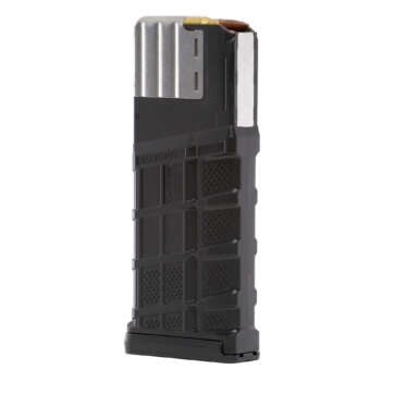 Magazynek Lancer L7AWM .308 Win, 7.62x51mm, 6.5 Creedmoor - 25 nabojowy BLACK