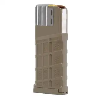 Magazynek Lancer L7AWM .308 Win, 7.62x51mm, 6.5 Creedmoor - 25 nabojowy FDE