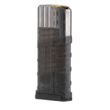 Magazynek Lancer L7AWM .308 Win, 7.62x51mm, 6.5 Creedmoor - 25 nabojowy SMOKE