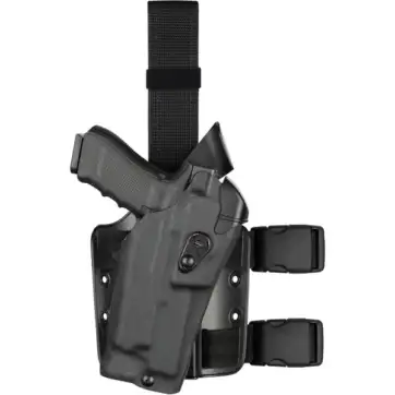 Kabura Safariland 6354RDS-5932-131 do pistoletu H&K VP9/SFP9 z oświetleniem i celownikiem