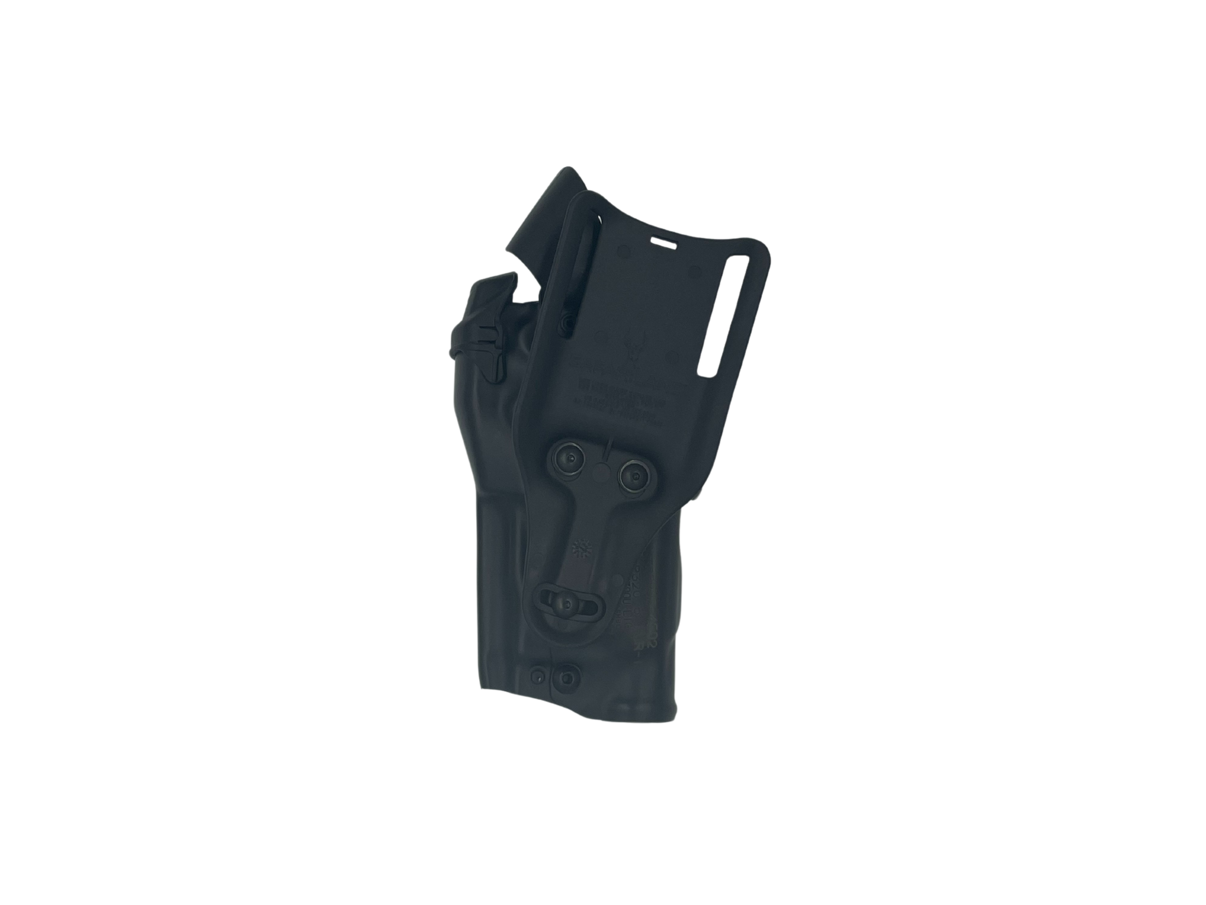 Kabura Safariland 6395RDS-4502 do pistoletu Sig Sauer P320RX z oświetleniem i celownikiem
