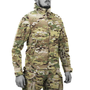 Kurtka UF PRO® Delta Eagle Gen.3 Tactical Softshell Multicam