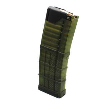 Magazynek Lancer L5AWM 30 nabojowy - Translucent Green ODG