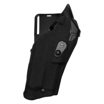 Kabura Safariland 6395RDS-1582 Cordura Black do pistoletu STI Staccato P Duo, Staccato P 4,4' z oświetleniem i celownikiem