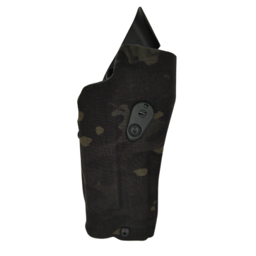 Kabura Safariland 6354RDSO-832 Multicam Black  do pistoletu Glock 17 z oświetleniem i celownikiem