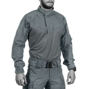 Bluza UF PRO® COMBAT STRIKER XT GEN. 2 Multicam Black