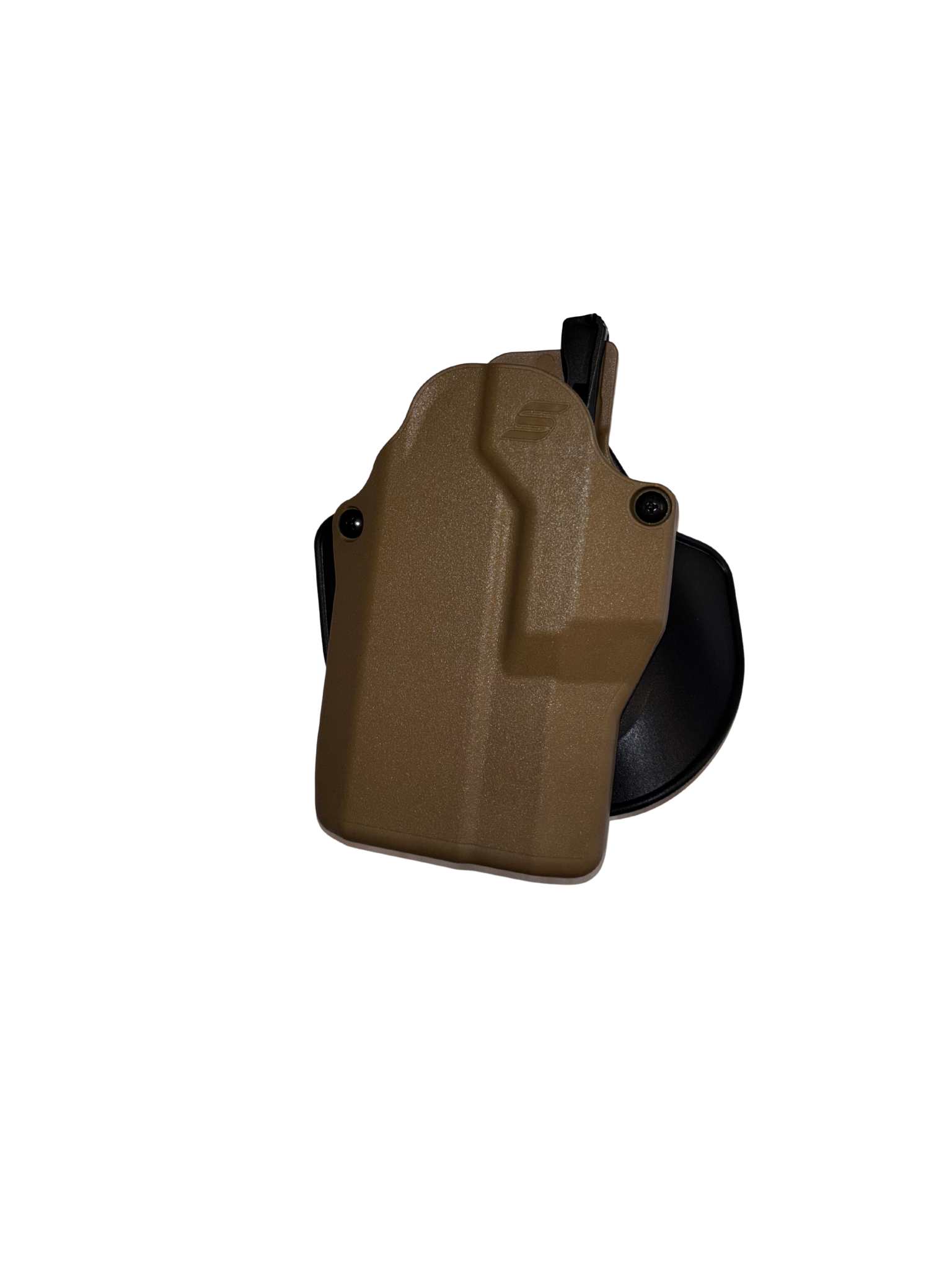 1 Kabura Safariland SOLIS-1-2835 do pistoletu Glock 19 z oświetleniem i celownikiem