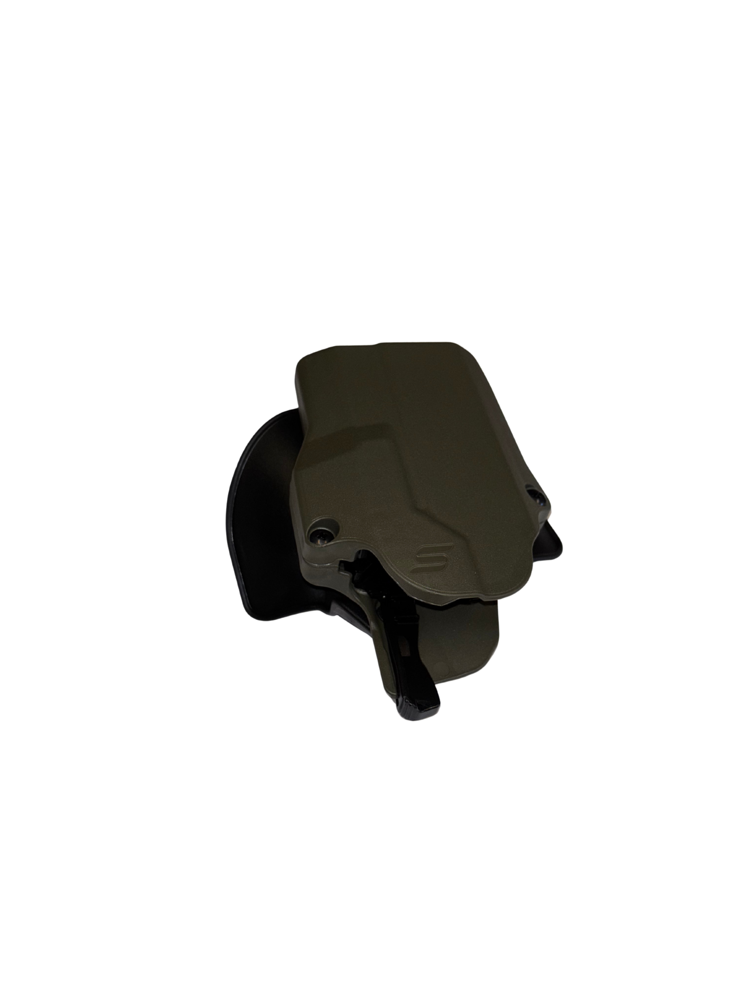 6 Kabura Safariland SOLIS-1-2835 do pistoletu Glock 19 z oświetleniem i celownikiem