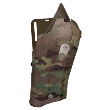 Kabura Safariland 6395RDS-2192 Multicam do pistoletu S&W M&P 9mm z oświetleniem i celownikiem