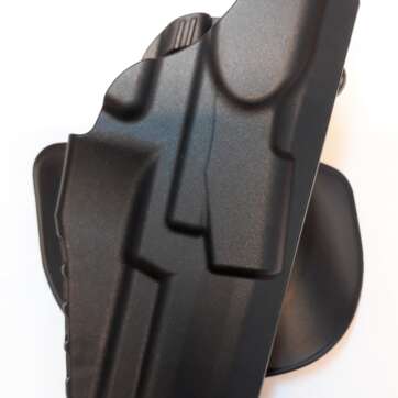 Kabura Safariland 7TS model 7378-835 do pistoletu Glock 17, 22 gen. 1-5
