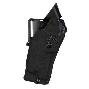 Kabura Safariland 6390RDS-28327 Black do pistoletu Glock 19 z zamontowanym oświetleniem i celownikiem