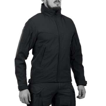 Kurtka UF PRO® Delta Eagle Gen.3 Tactical Softshell Black