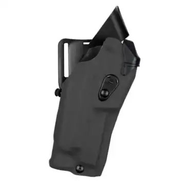 Kabura Safariland 6390RDS-2832 STX Black do Glock 19 z oświetleniem i celownikiem