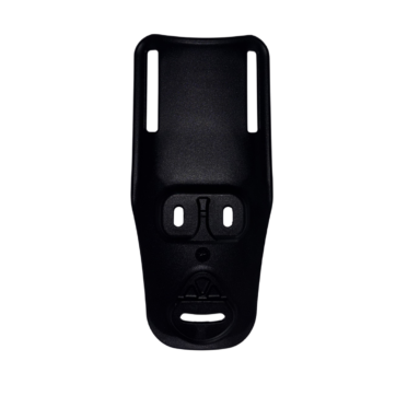 Obniżony montaż na pas 6075CUBL BLACK na pas 2,25" - OUTLET