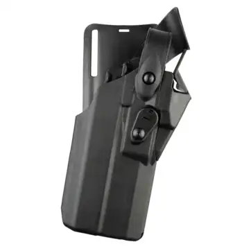 Kabura Safariland 7365RDS-39219 do CZ P10C z celownikiem i oświetleniem.