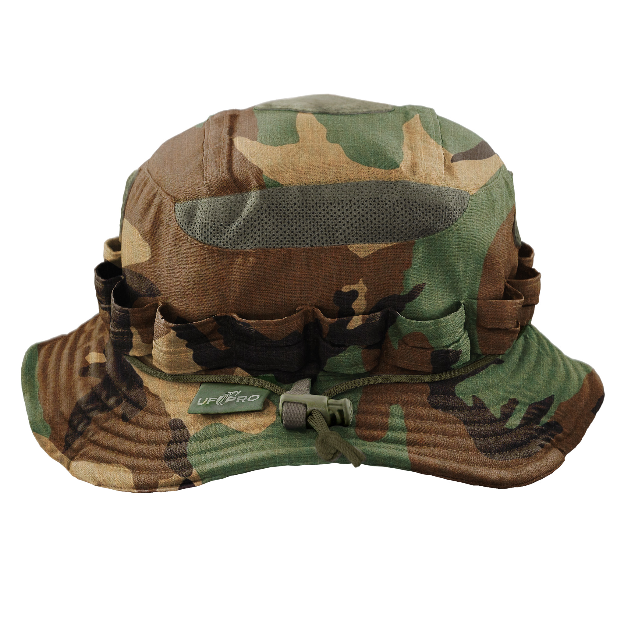 Striker-Gen3-Boonie-Hat-M81-Woodland-02 Kapelusz UF PRO Striker gen. 3 Boonie Hat M81 Woodland