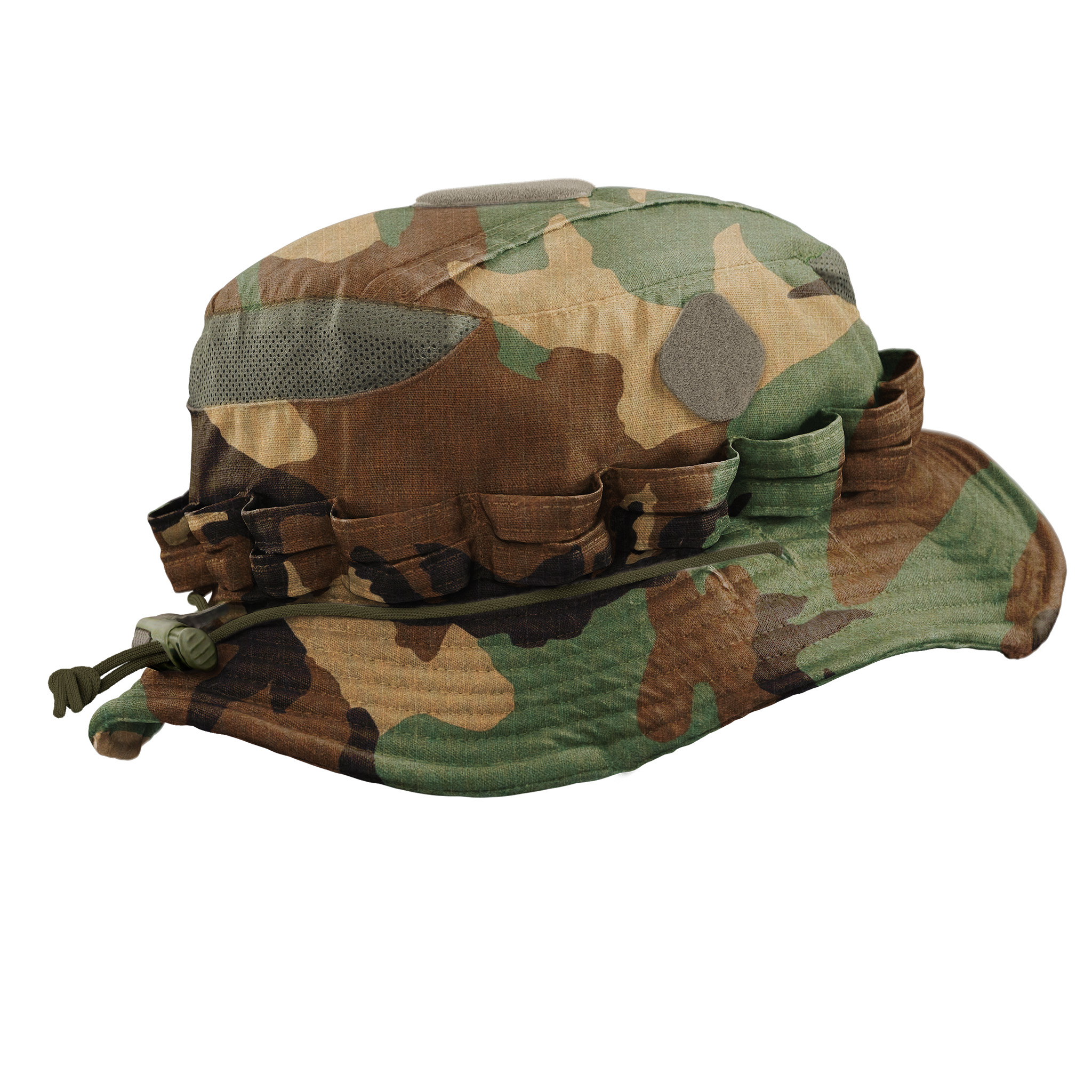 Striker-Gen3-Boonie-Hat-M81-Woodland-04 Kapelusz UF PRO Striker gen. 3 Boonie Hat M81 Woodland