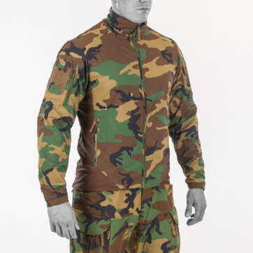 Kurtka UF PRO® Hunter FZ Gen. 3 M81 Woodland