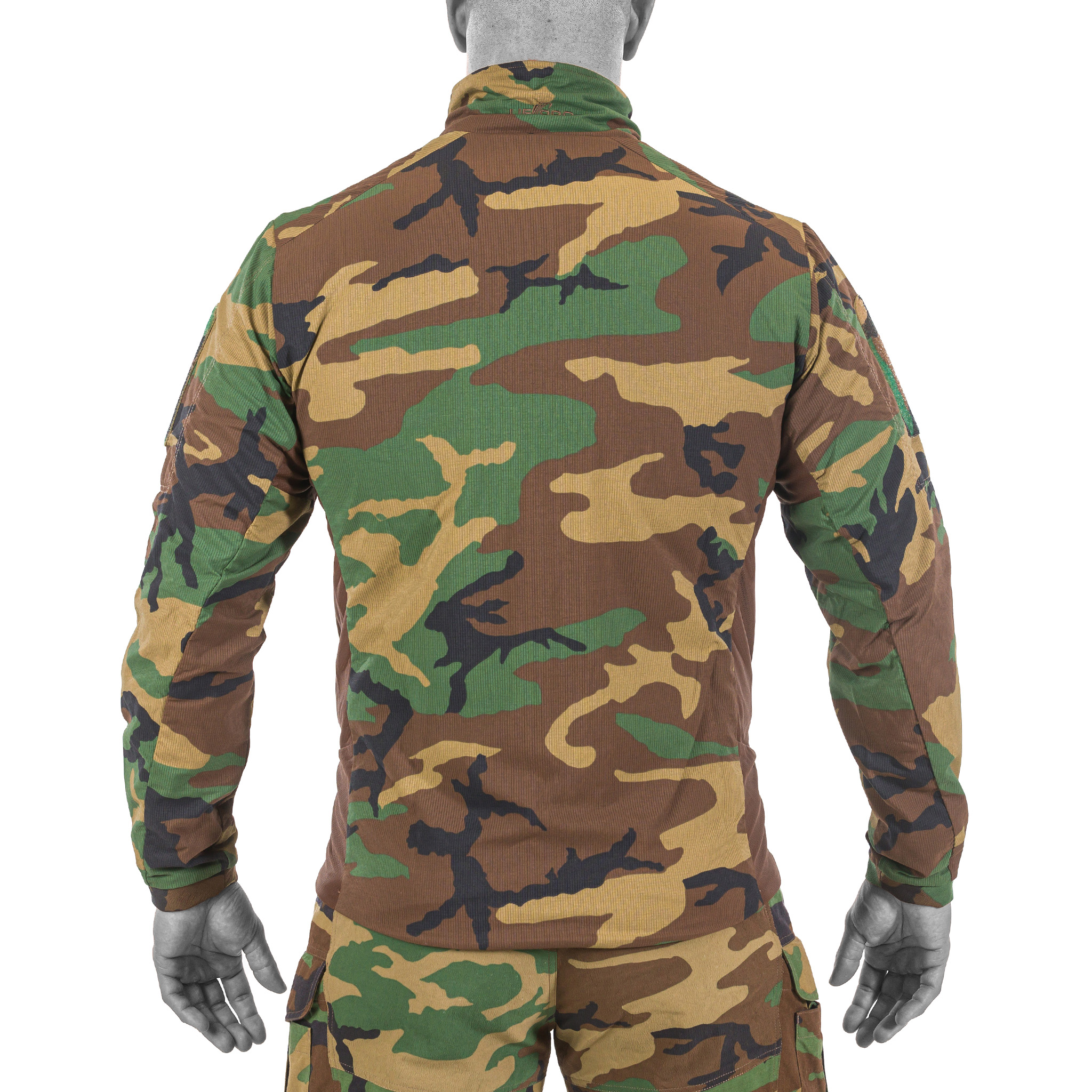UFPRO-PS-2025-08-33 Kurtka UF PRO® Hunter FZ Gen. 3 M81 Woodland