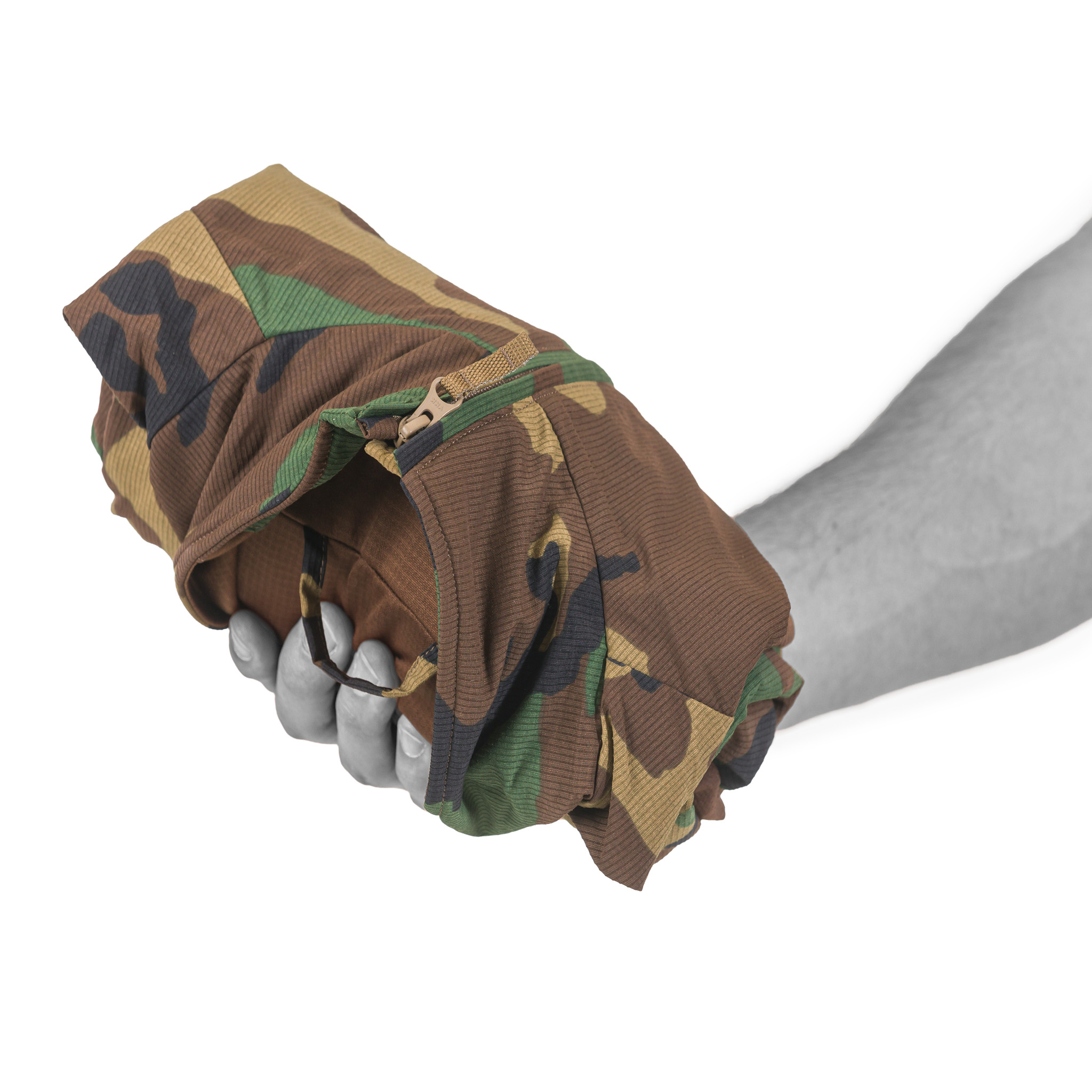 UFPRO-PS-2025-08-45 Kurtka UF PRO® Hunter FZ Gen. 3 M81 Woodland