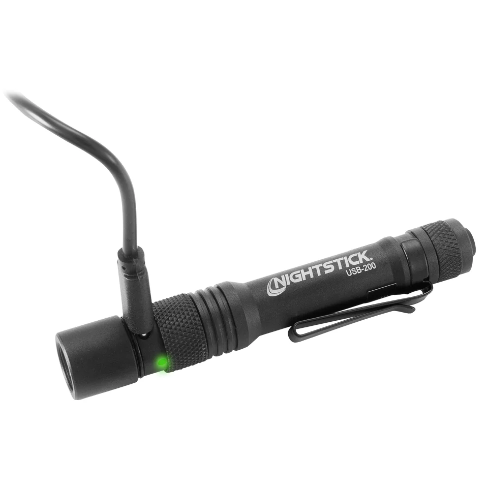 USB-200_Charging_04694bdb-c730-44bb-bbb2-b88cb32edbfd Latarka NIGHTSTICK USB-200