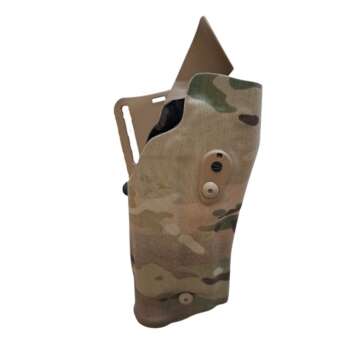 Kabura Safariland 6390RDSO-5582 Cordura do pistoletu Staccato P 4,5" z oświetleniem i celownikiem