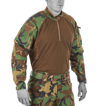 Bluza UF PRO® COMBAT STRIKER XT GEN. 2 M81 Woodland