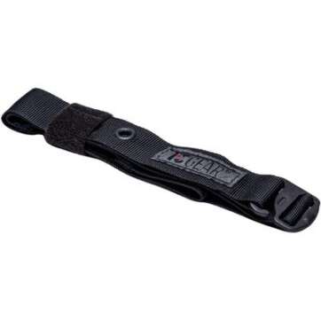 TC GEAR - Pas udowy do kabur Holster Thigh Strap - Black - TC-HS-1-B
