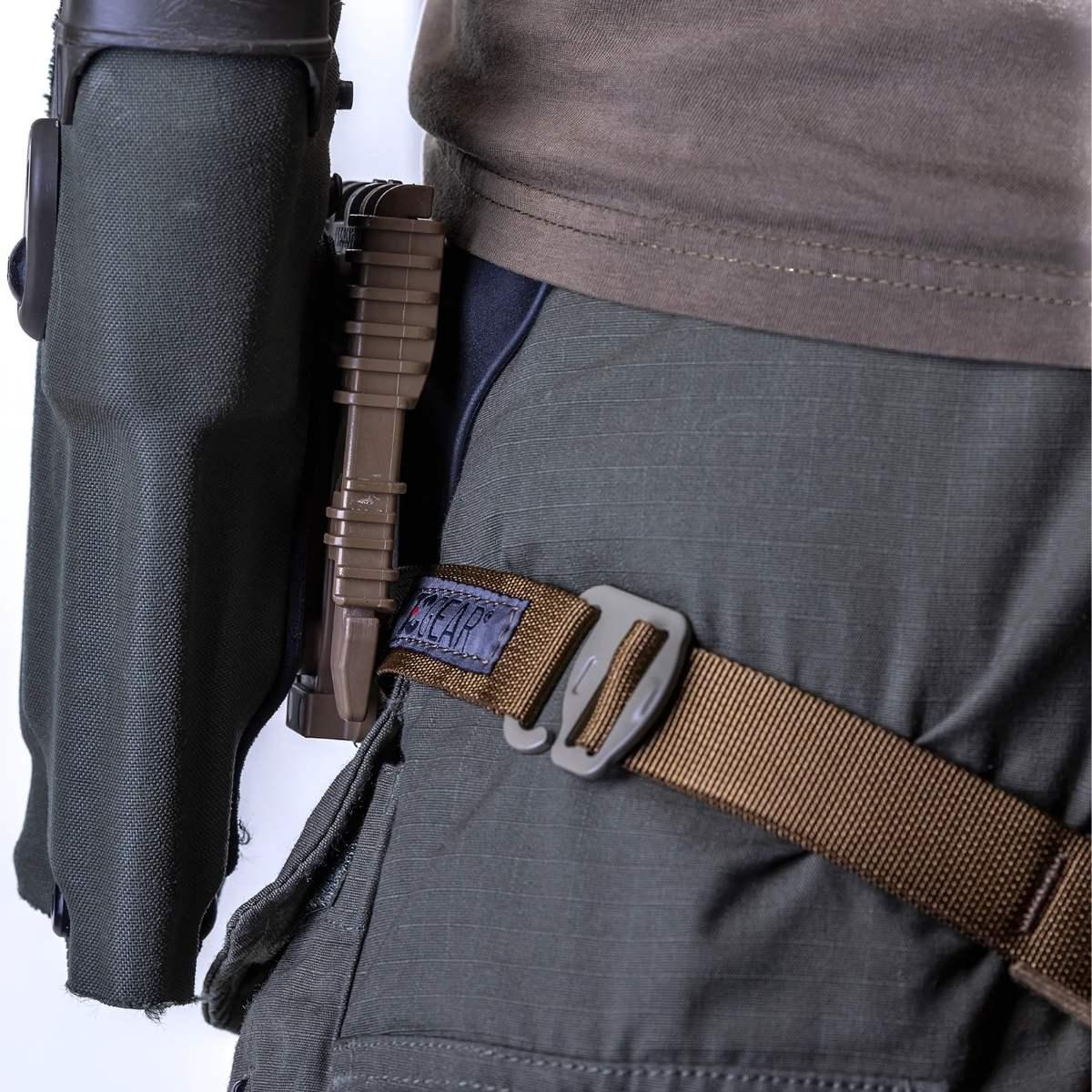 tc-gear-pas-udowy-do-kabur-holster-thigh-strap-coyote-tc-hs-1-c (1) TC GEAR - Pas udowy do kabur Holster Thigh Strap - Coyote - TC-HS-1-C