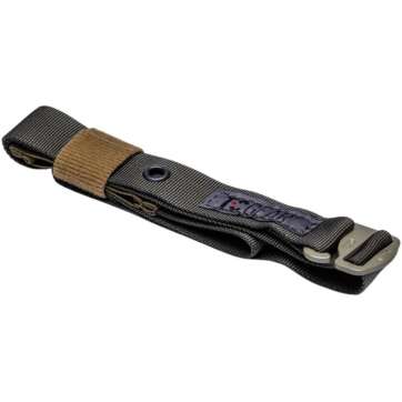 TC GEAR - Pas udowy do kabur Holster Thigh Strap - Ranger Green - TC-HS-1-RG