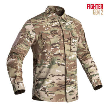 A10 koszula Field Shirt FIGHTER GEN 2 MultiCam®