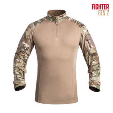 A10 Equipment Bluza Combat Shirt V3 Fighter GEN2 Multicam