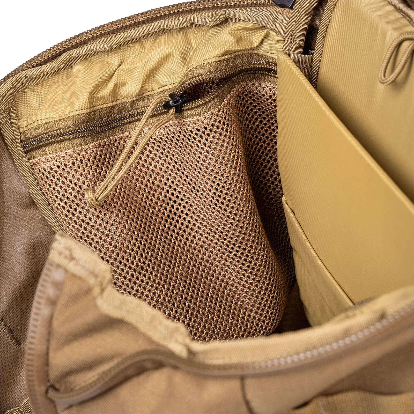 2 Day Assault 113383_coyote-(Detail, Inner Pocket)-3040 Plecak Mystery Ranch 2 Day Assault Coyote